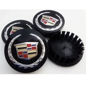 Shenwinfy for 2 5/8" Cadillac Center Caps, Wheel Center Hub Caps